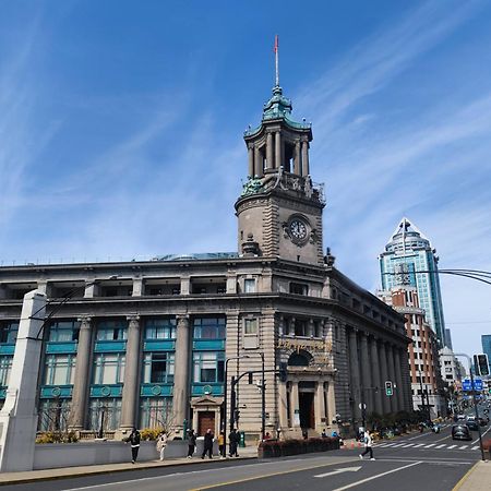 Shanghai Yuhang Hotel Экстерьер фото