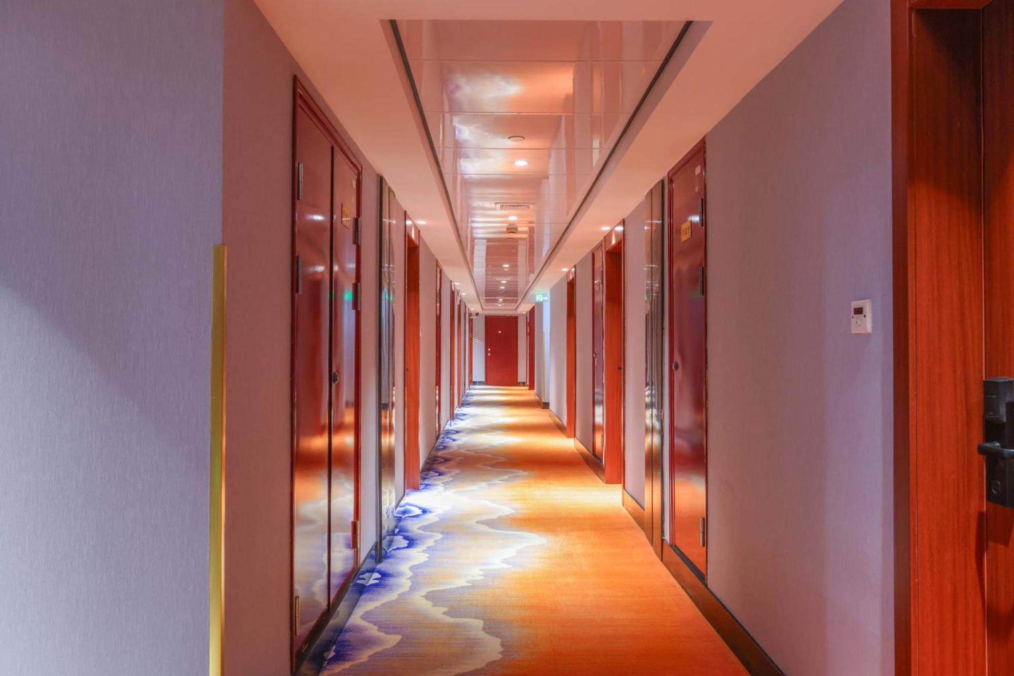 Shanghai Yuhang Hotel Экстерьер фото