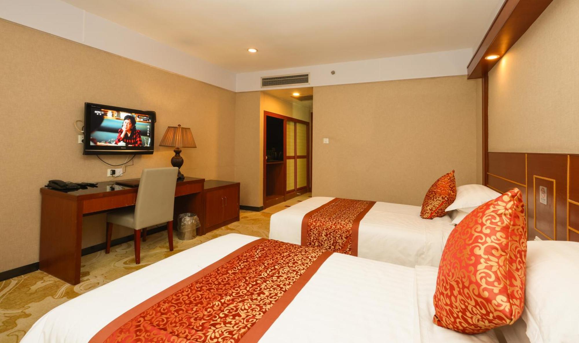 Shanghai Yuhang Hotel Экстерьер фото
