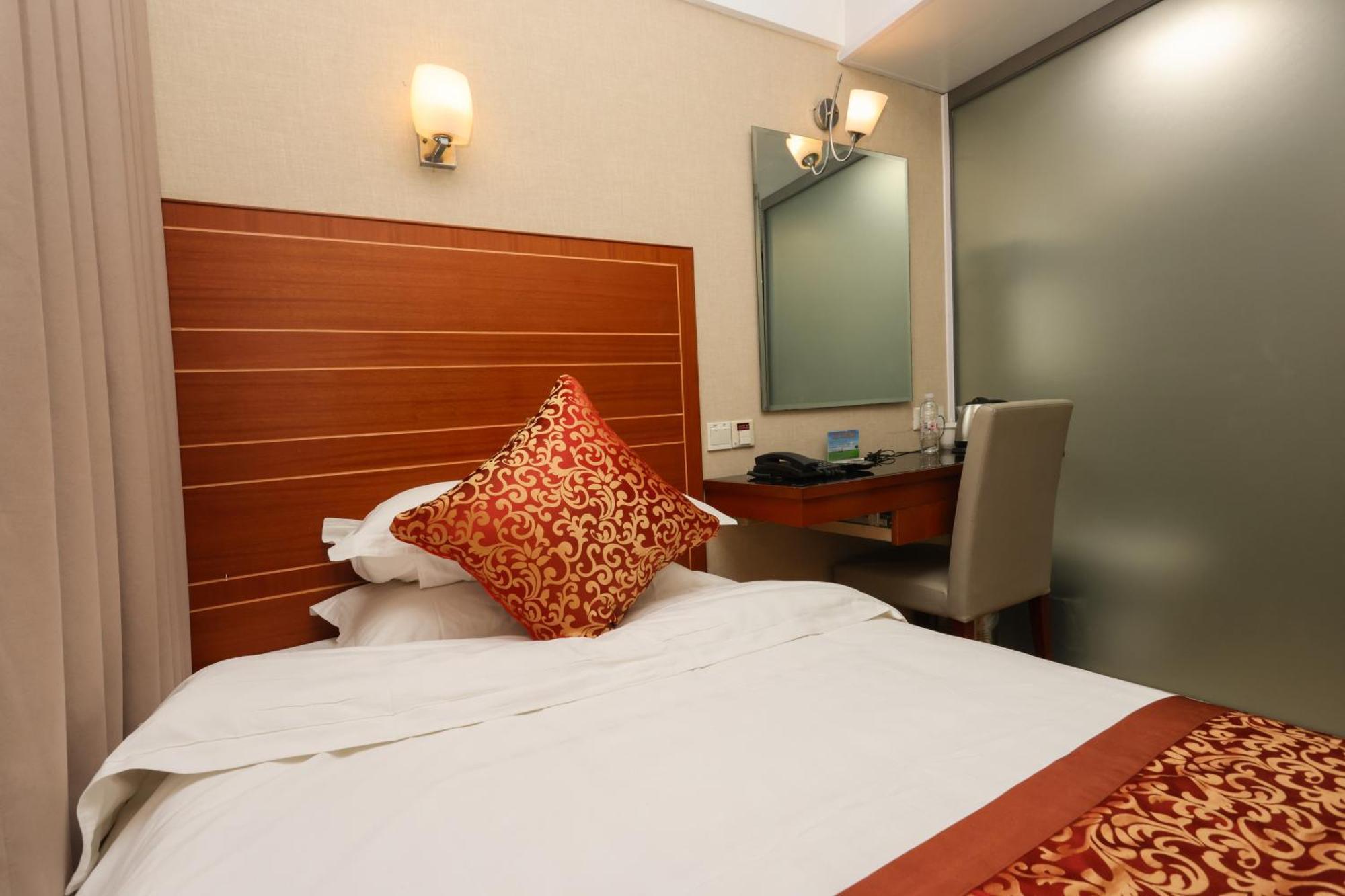 Shanghai Yuhang Hotel Экстерьер фото