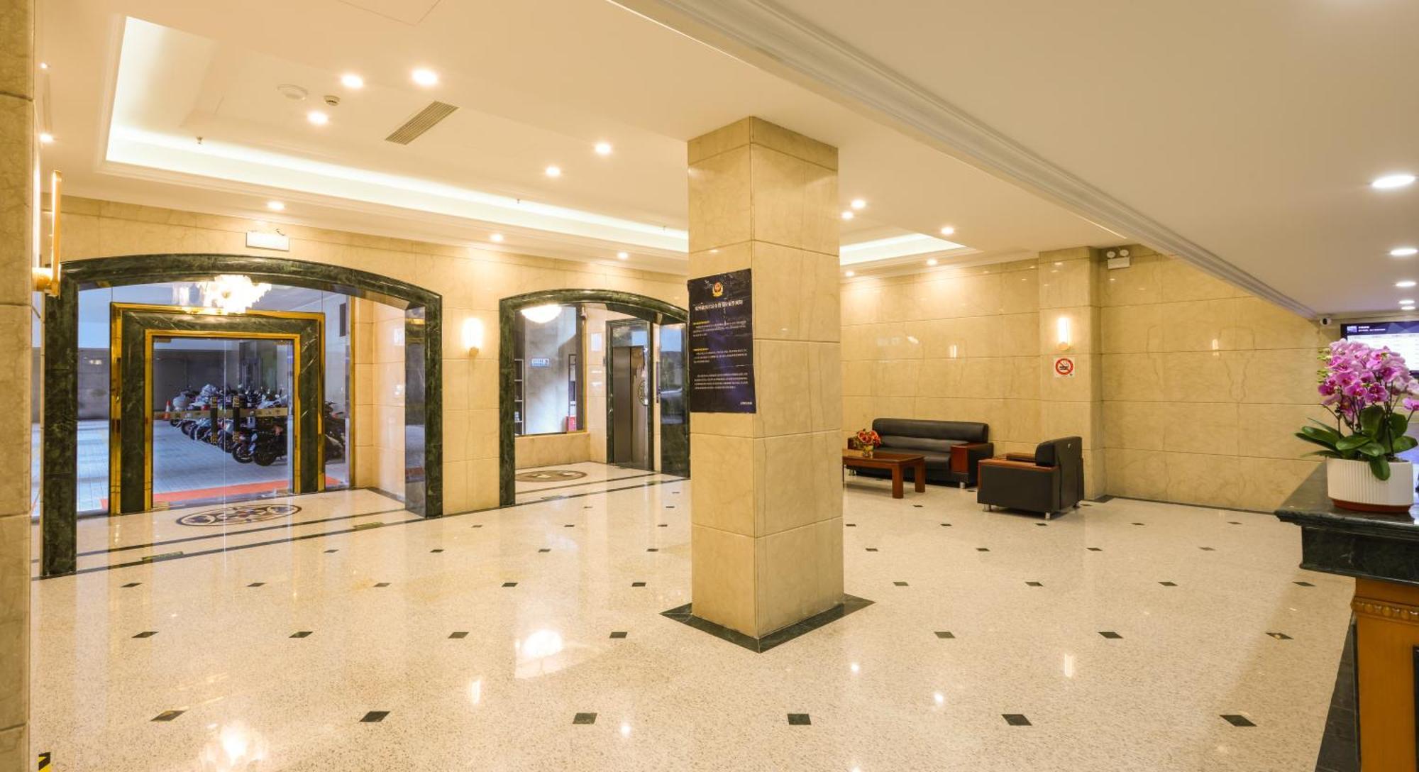 Shanghai Yuhang Hotel Экстерьер фото