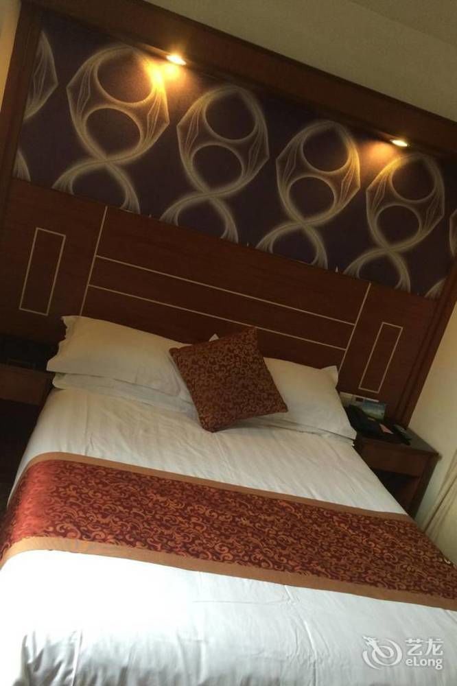 Shanghai Yuhang Hotel Экстерьер фото