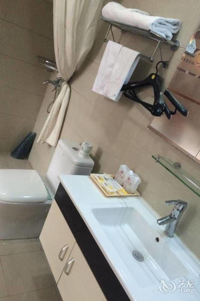 Shanghai Yuhang Hotel Экстерьер фото