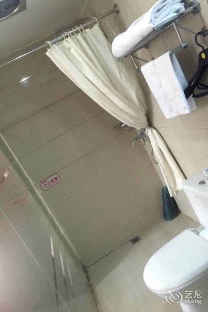 Shanghai Yuhang Hotel Экстерьер фото
